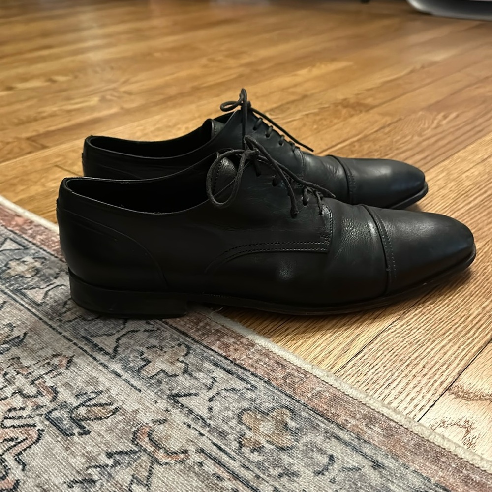 Black & Brown Men’s Dress Shoes